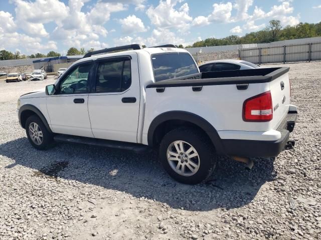 2007 Ford Explorer Sport Trac XLT