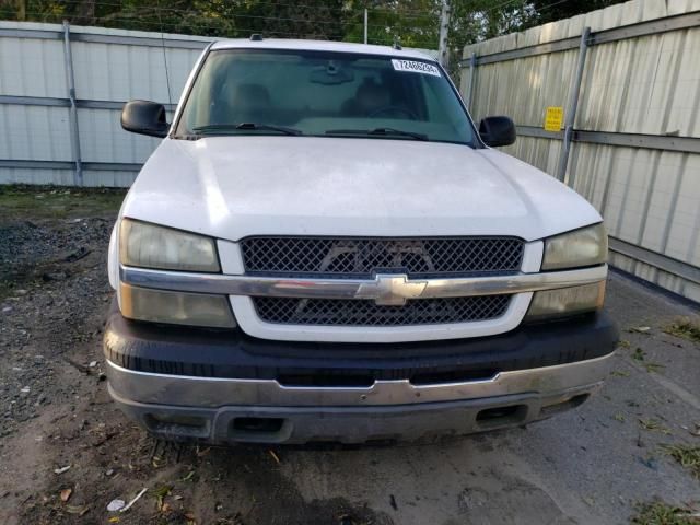 2005 Chevrolet Silverado K1500