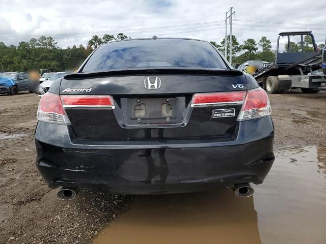 2011 Honda Accord EXL