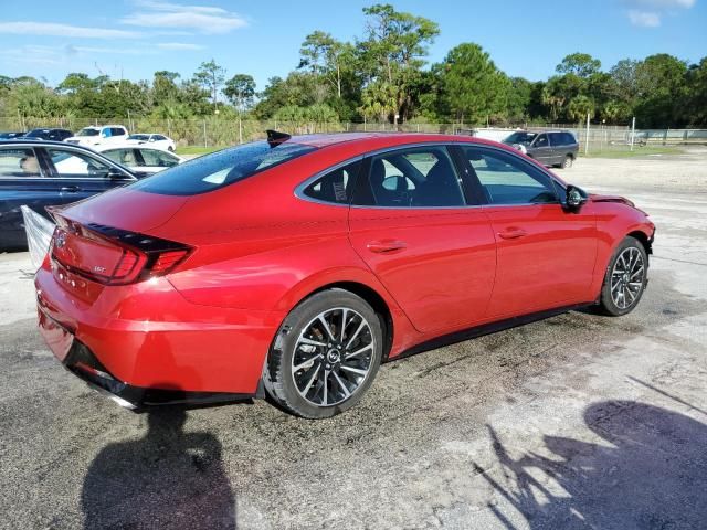 2020 Hyundai Sonata SEL Plus