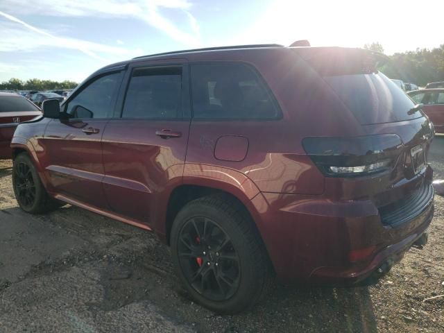 2017 Jeep Grand Cherokee SRT-8