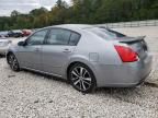 2008 Nissan Maxima SE