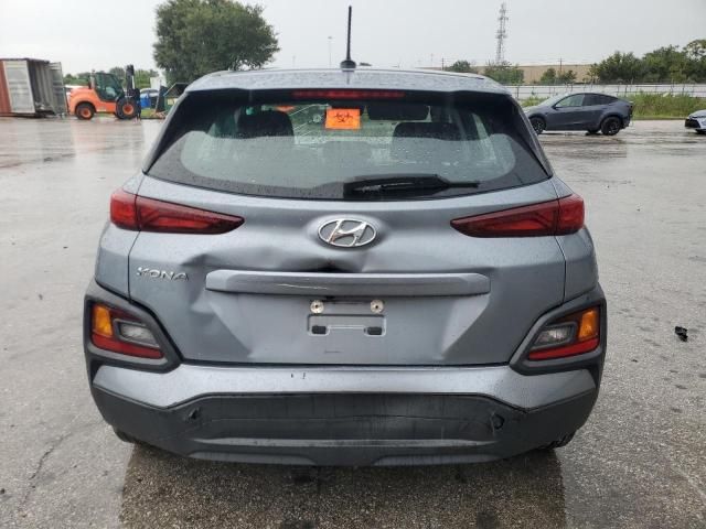 2019 Hyundai Kona SE