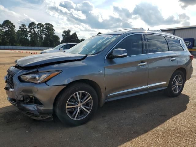 2018 Infiniti QX60