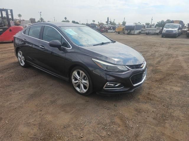 2017 Chevrolet Cruze Premier