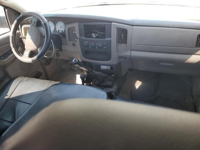 2004 Dodge RAM 3500 ST