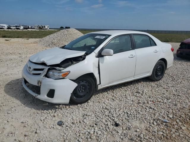 2012 Toyota Corolla Base