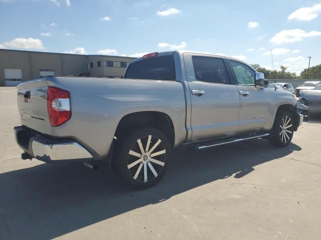 2018 Toyota Tundra Crewmax SR5