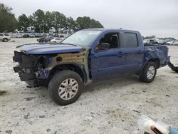 Salvage cars for sale at Loganville, GA auction: 2022 Nissan Frontier S