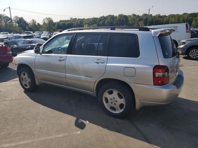 2006 Toyota Highlander Limited