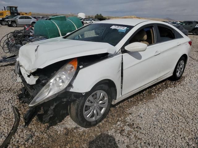 2012 Hyundai Sonata GLS