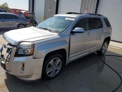 Salvage cars for sale at Cahokia Heights, IL auction: 2015 GMC Terrain Denali