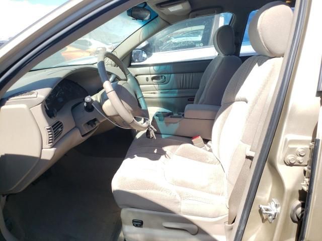 2004 Buick Century Custom