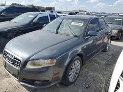 Audi Vehiculos salvage en venta: 2008 Audi A4 2.0T