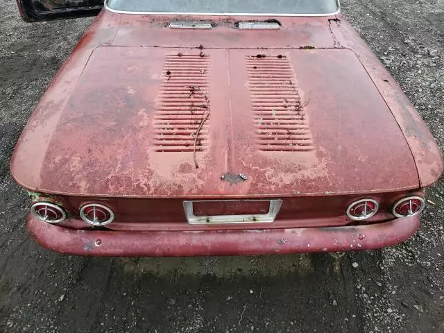 1963 Chevrolet Corvair