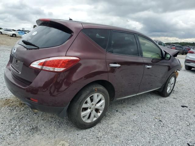 2013 Nissan Murano S