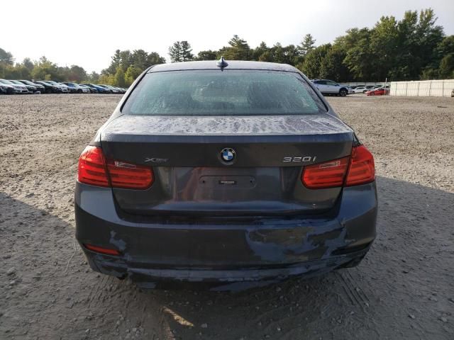 2015 BMW 320 I Xdrive