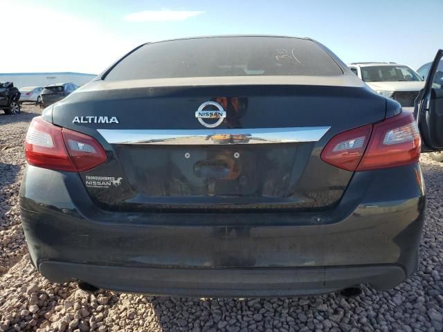 2018 Nissan Altima 2.5