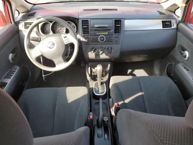 2011 Nissan Versa S