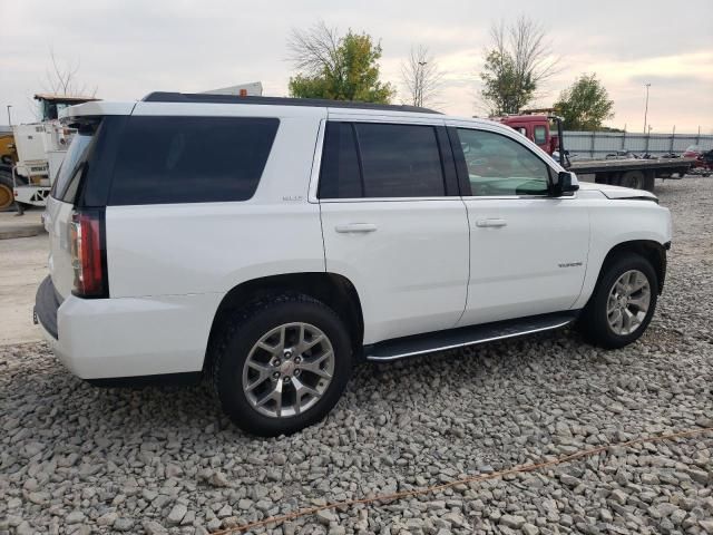 2016 GMC Yukon SLE