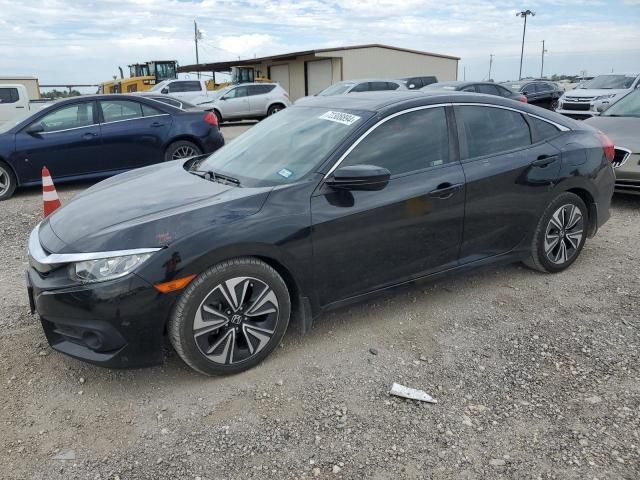 2018 Honda Civic EXL