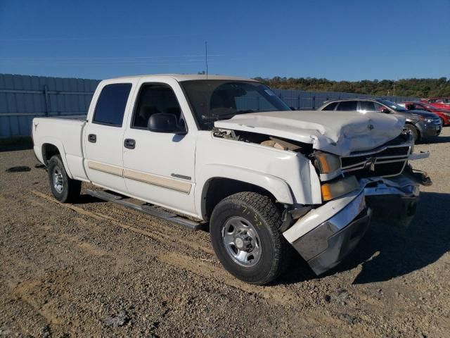 2007 Chevrolet Silverado C1500 Classic HD