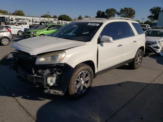 2013 GMC Acadia SLT-1