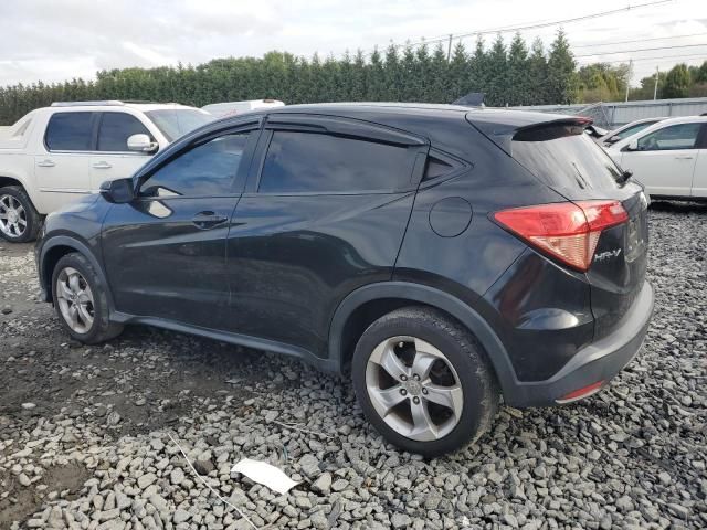 2016 Honda HR-V EX