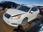 2012 Subaru Legacy 2.5I Limited