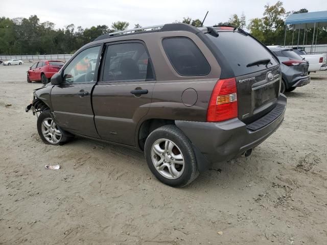 2008 KIA Sportage EX