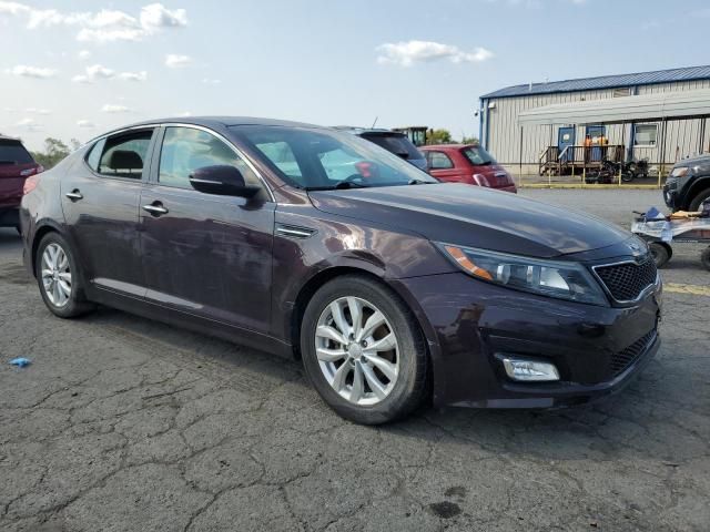 2014 KIA Optima LX