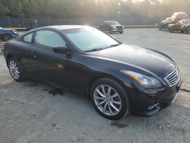 2012 Infiniti G37