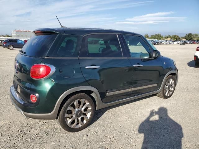 2014 Fiat 500L Trekking