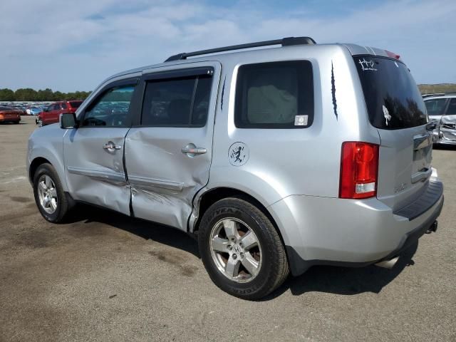 2011 Honda Pilot EXL