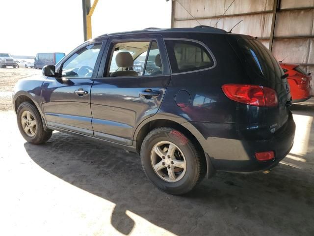 2008 Hyundai Santa FE GLS