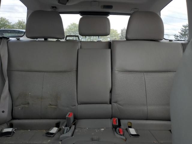 2011 Subaru Forester Touring