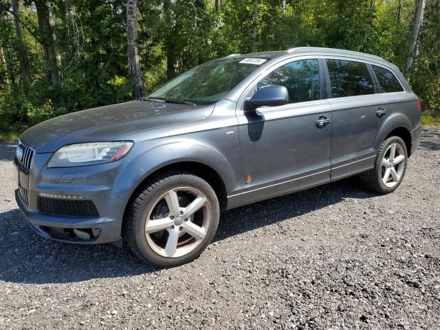 2010 Audi Q7 Premium