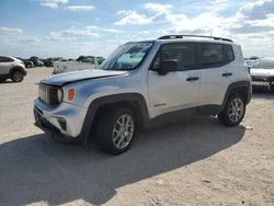 Jeep salvage cars for sale: 2019 Jeep Renegade Sport