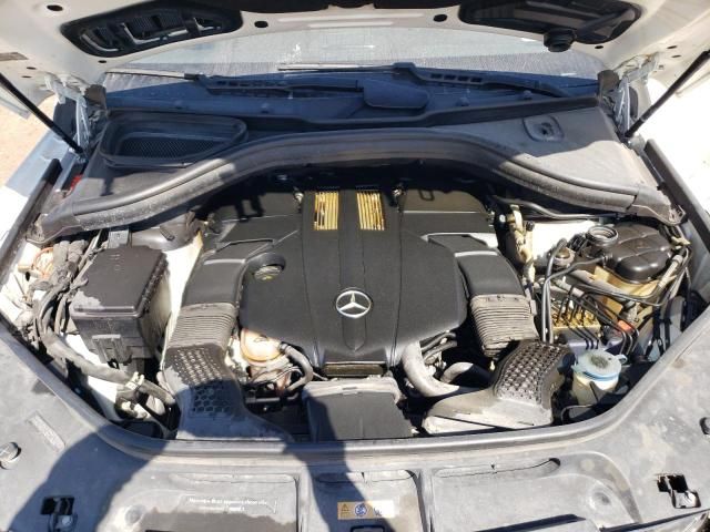 2017 Mercedes-Benz GLS 450 4matic