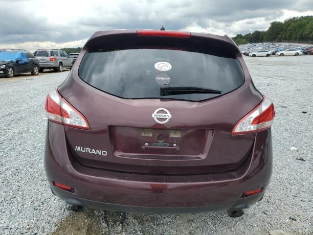 2013 Nissan Murano S