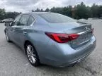 2018 Infiniti Q50 Luxe