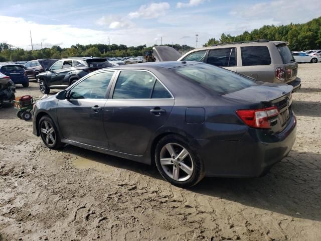 2013 Toyota Camry L