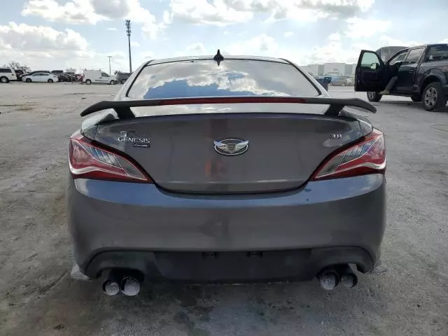 2013 Hyundai Genesis Coupe 3.8L