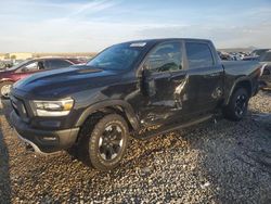 Salvage cars for sale at Magna, UT auction: 2022 Dodge RAM 1500 Rebel