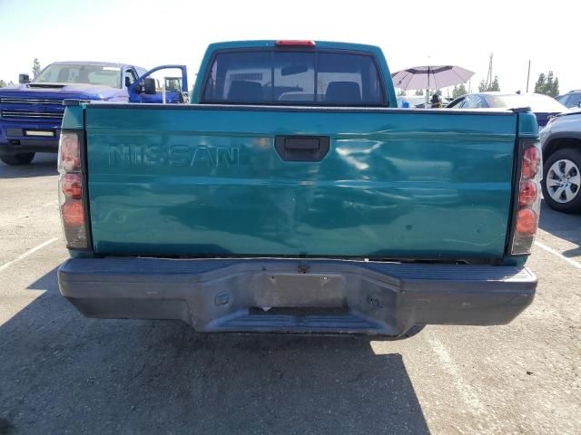 1997 Nissan Truck Base