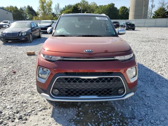 2021 KIA Soul LX