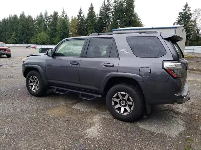 2023 Toyota 4runner SE