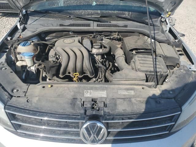 2015 Volkswagen Jetta Base