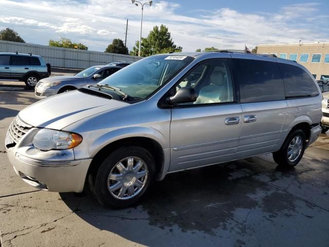 2007 Chrysler Town & Country Limited