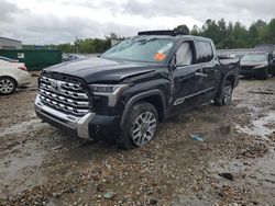 Toyota salvage cars for sale: 2023 Toyota Tundra Crewmax Platinum